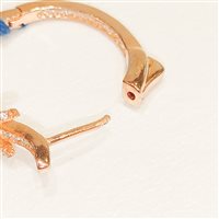 Salzano - Via Montegrappa, 28 - Orecchini Vidali Gioielli Donna in Argento Zircone ORAR-45-34 - ORAR-45-34